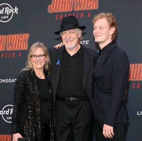 clancy brown|clancy brown's son james ransom johnson brown.